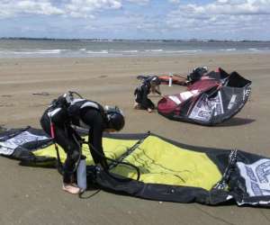 Ecole De Kitesurf