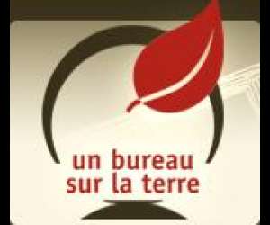 Un Bureau Sur La Terre