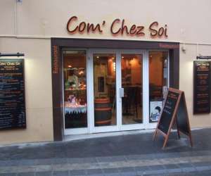 Com Chez Soi Restaurant