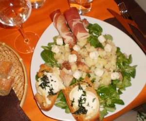 photo Com chez soi restaurant Vertou 5534