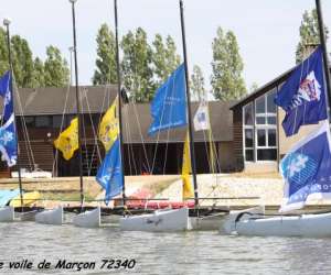 Club De Voile De Maron