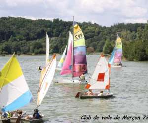 photo Club de voile de maron Marcon 5663