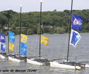 photo Club de voile de maron Marcon 5664