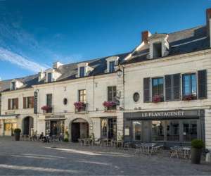 photo Restaurant la croix blanche fontevraud Fontevraud L Abbaye 9730