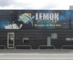 Lemon Planet / Club De Forme Fitness Musculation