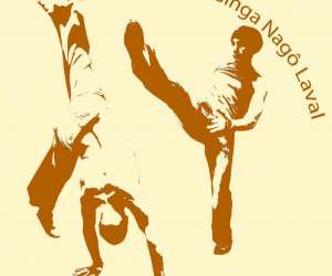 Capoeira Ginga Nago Laval