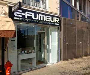 E-fumeur