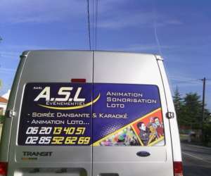 photo Asl evnementiel sarl Bouguenais 6060