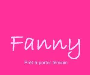 photo Fanny  chic  fashion - commerce ambulant pret-a-porter feminin Les Ponts De Ce 6371