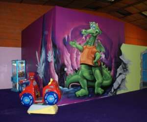 photo Royal kids   - parc de jeux couverts La Roche Sur Yon 6318