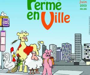 Une Ferme En Ville  Nantes