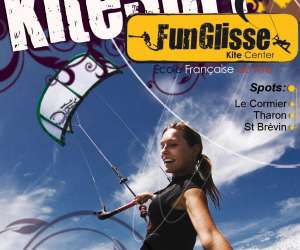 Ecole De Kitesurf Funglisse Kite Center