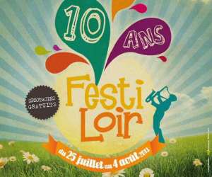 Festiloir - 10 Ans