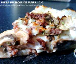 photo Tutti quanti camion pizza St Jean Des Echelles 8010
