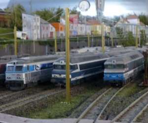 photo Parc ferrovert - west miniatures animees Bouvron 6804