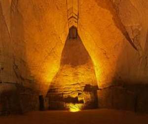 photo Caves troglodytiques des perrires Doue La Fontaine 7281