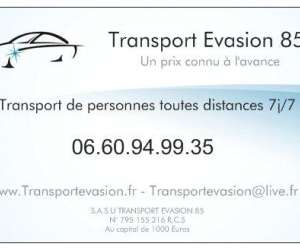 Transport Evasion 85