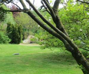 photo Jardin les couleurs du temps Lavernat 7491
