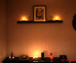 photo Seva bien etre -  massage indien et ayurvdique et yoga Nantes 7751