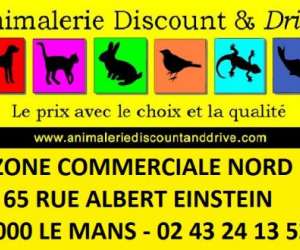 Animalerie Discount