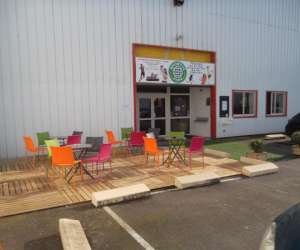 photo Sport in park St Berthevin 8280