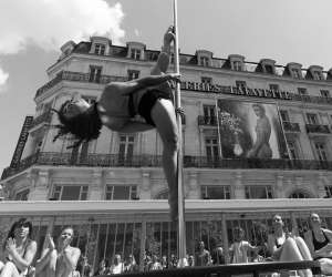 photo Pole dance angers Angers 7836