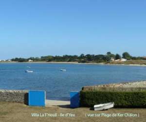 photo Villa la f'nouil -  ile d'yeu L Ile D Yeu 7925