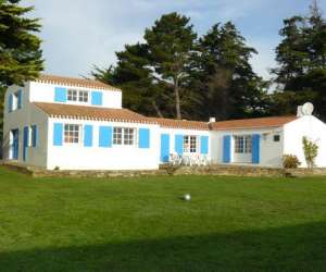 photo Villa la f'nouil -  ile d'yeu L Ile D Yeu 7929