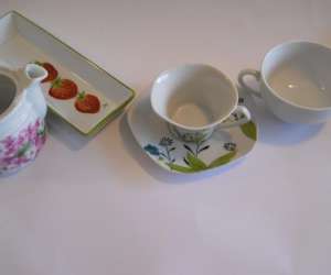 photo Les porcelaines de line La Possonniere 8026
