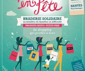 Apprentis Dauteuil -  Braderie Solidaire