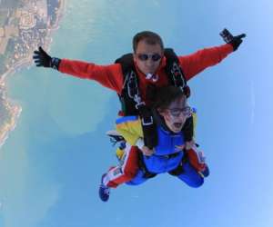 Mike  Air  Parachutisme - Saut  En Tandem