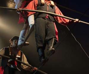 photo Le cirque maximum Nantes 8132