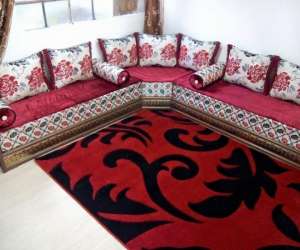 photo Salons marocains - dcorientale Nantes 8243