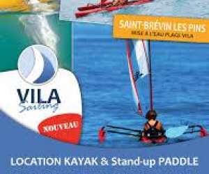 photo Base nautique vila sailing St Brevin Les Pins 8270