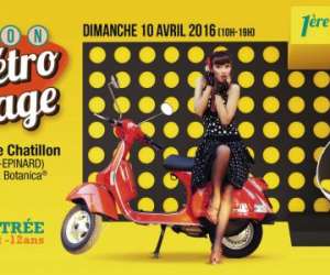 Salon Angers Retro Vintage