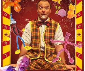 photo Dd le clown, magicien Ampoigne 8387