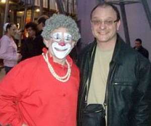 photo Dd le clown, magicien Ampoigne 8389