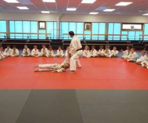 photo Judo club us chang, jujitsu - self dfense -taiso Change 8454