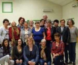 photo  les countrydusiens  -  association de danse de country  St Georges De Pointindoux 8486