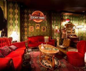 photo  escape hunt experience nantes St Herblain 8540