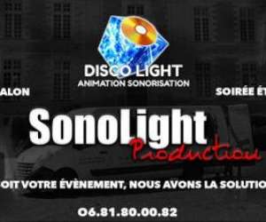 Disco Light & Sonolight Production  "apocalypse 2k16"