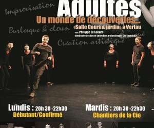 photo Cie de l'estrade Vertou 8597
