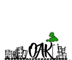 Oak bar