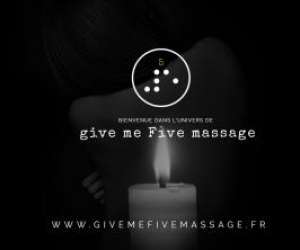 photo Give me five massage Le Mans 8983