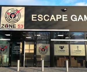 Zone 53 Escape Game Zone 53 Escape Game