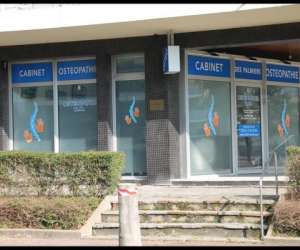 photo Alexandre gueguen - cabinet d'ostopathie des palmiers La Baule Escoublac 9010