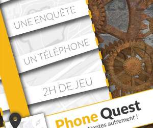 photo Phone quest Nantes 9087