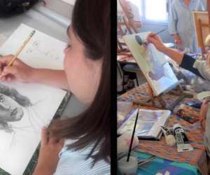 Atelier Dessin Peinture Vitacolora