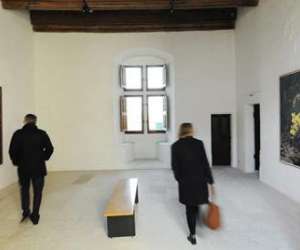 photo Chteau de montsoreau-muse d'art contemporain Montsoreau 9110