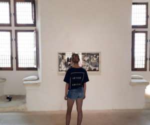photo Chteau de montsoreau-muse d'art contemporain Montsoreau 9112